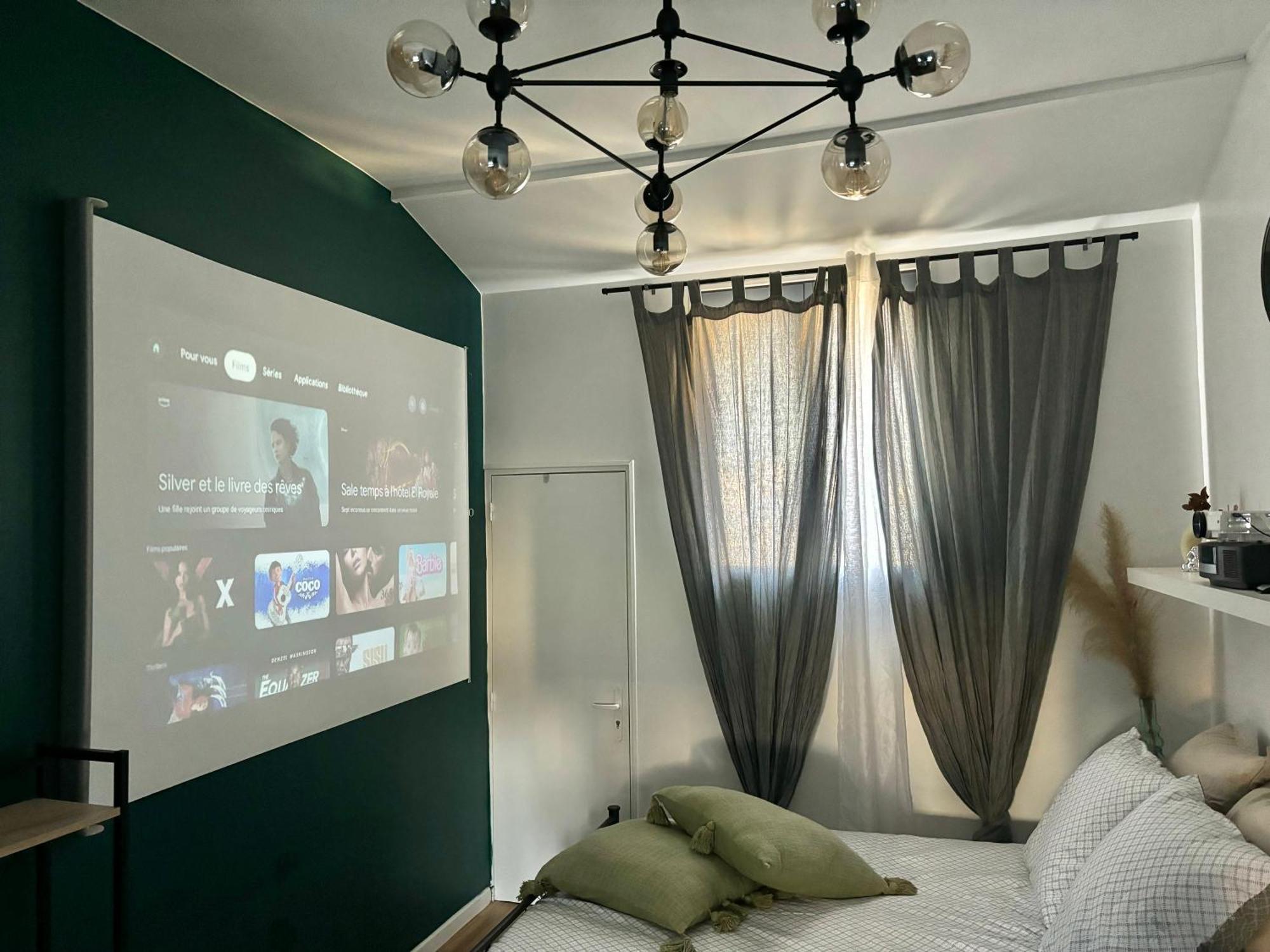 Maisonnette Proche De Paris & Home Cinema Bourg-la-Reine Buitenkant foto