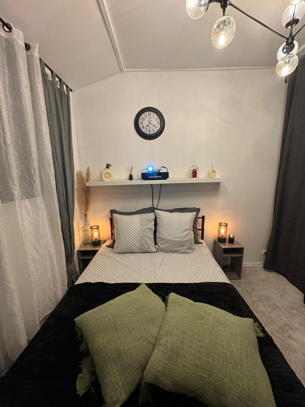 Maisonnette Proche De Paris & Home Cinema Bourg-la-Reine Buitenkant foto