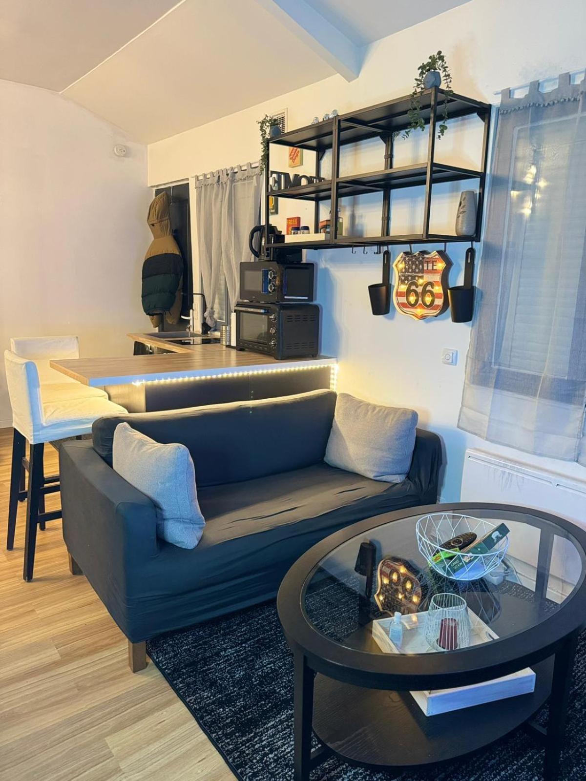 Maisonnette Proche De Paris & Home Cinema Bourg-la-Reine Buitenkant foto
