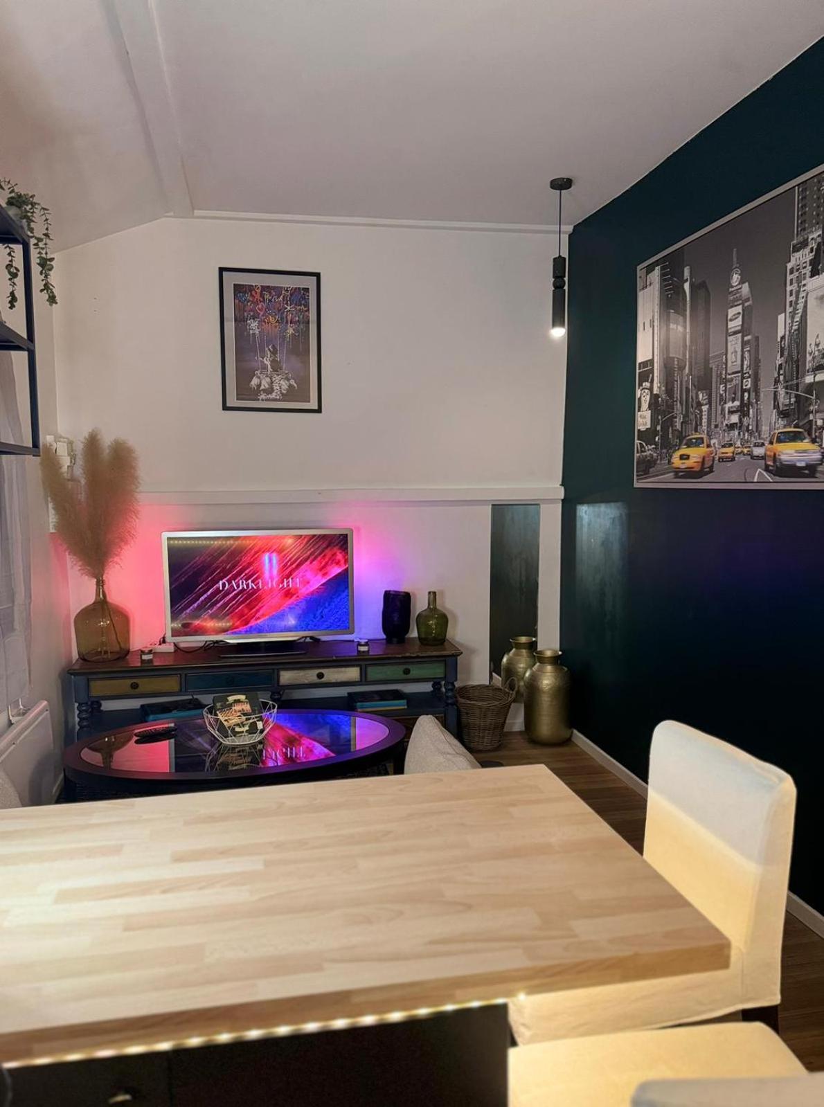 Maisonnette Proche De Paris & Home Cinema Bourg-la-Reine Buitenkant foto
